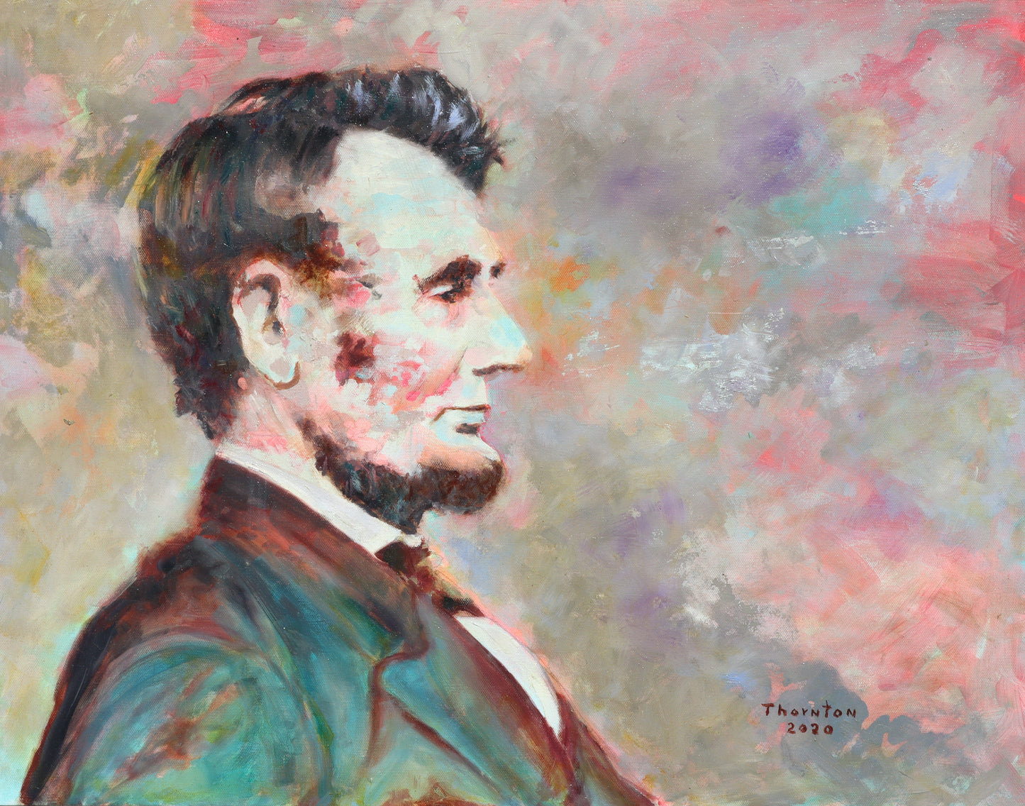 Honest Abe - Poster