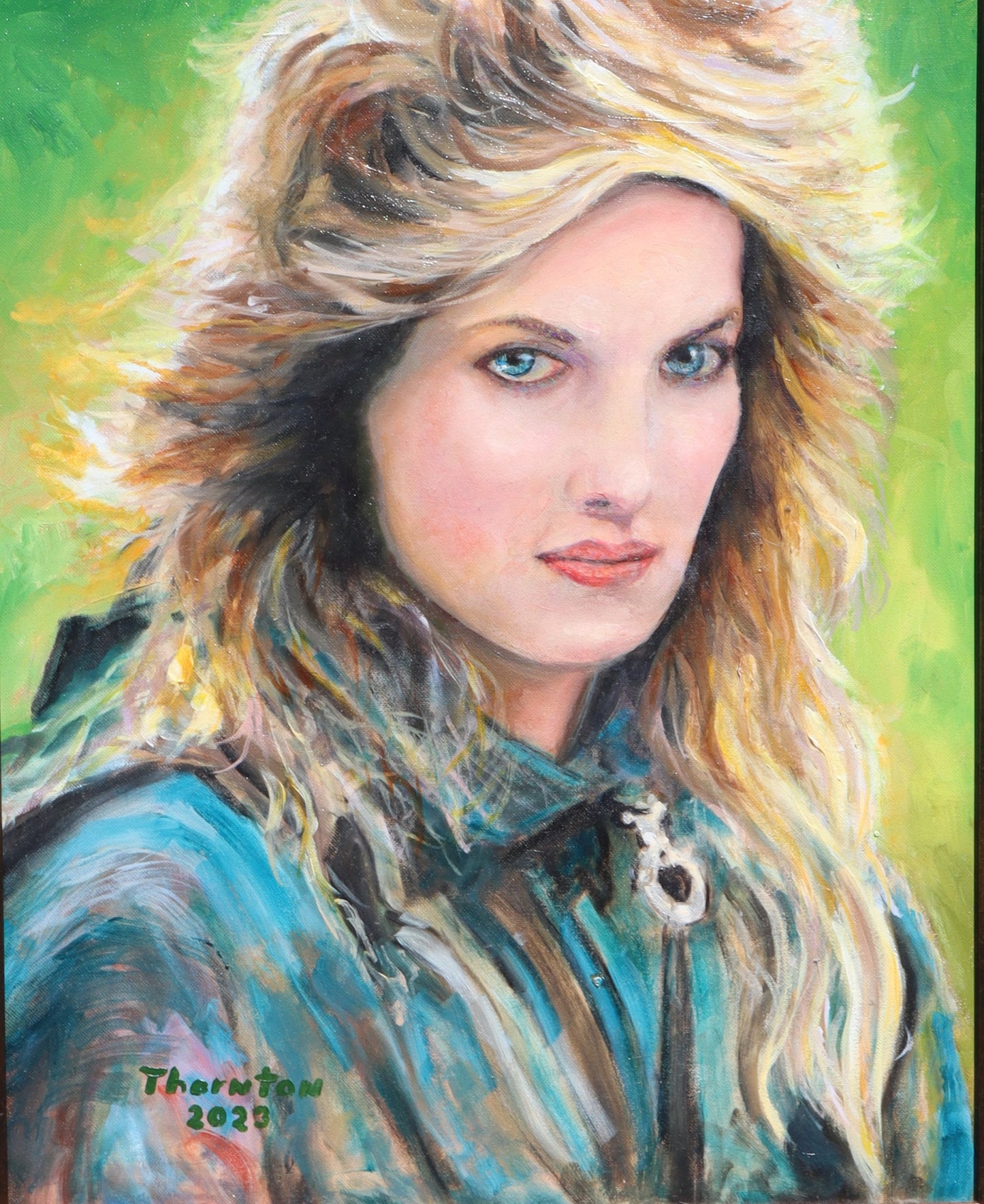 Wild & Regal - Poster