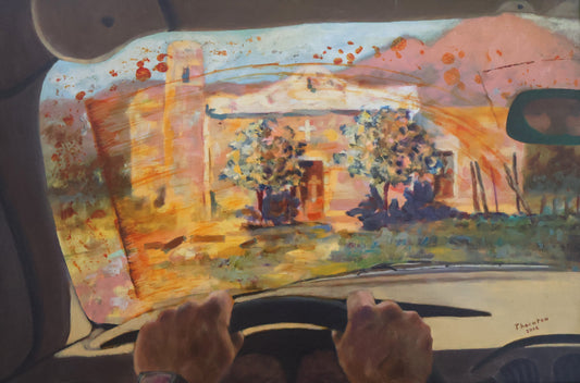 Adobe Church - Poster