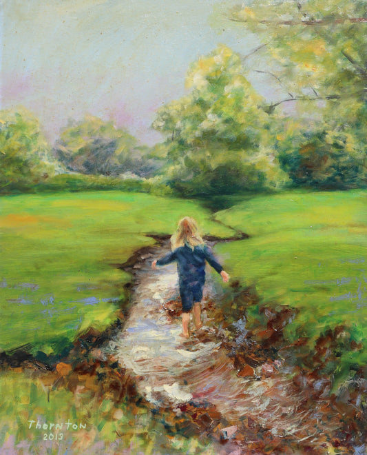 Barefoot - Poster
