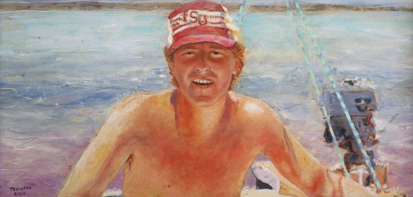 On the Water - Poster