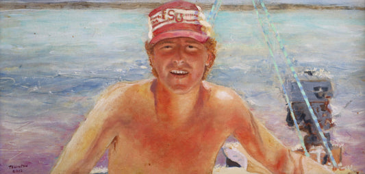 On the Water - Poster