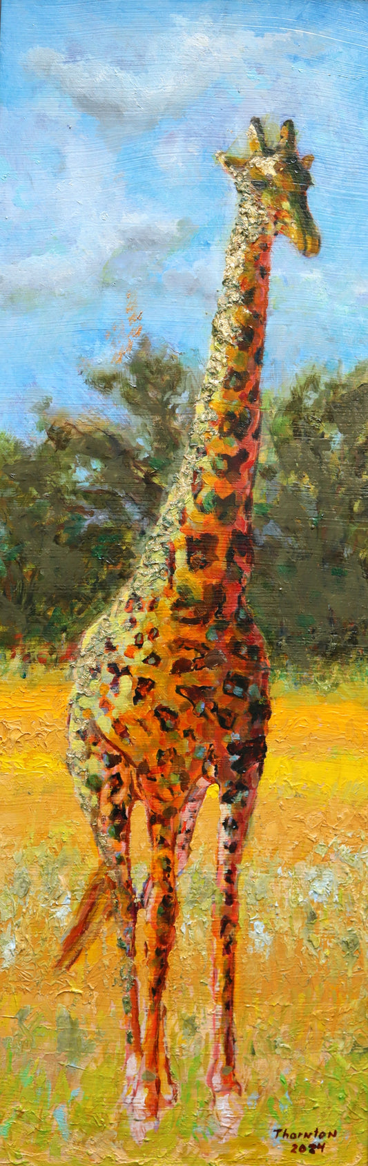 Standing Tall - Poster