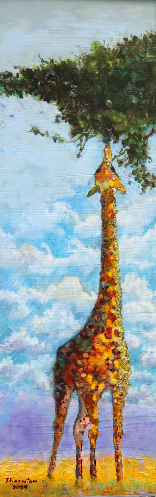 Top of the World - Poster