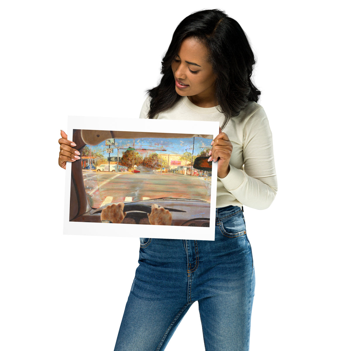 Product mockup