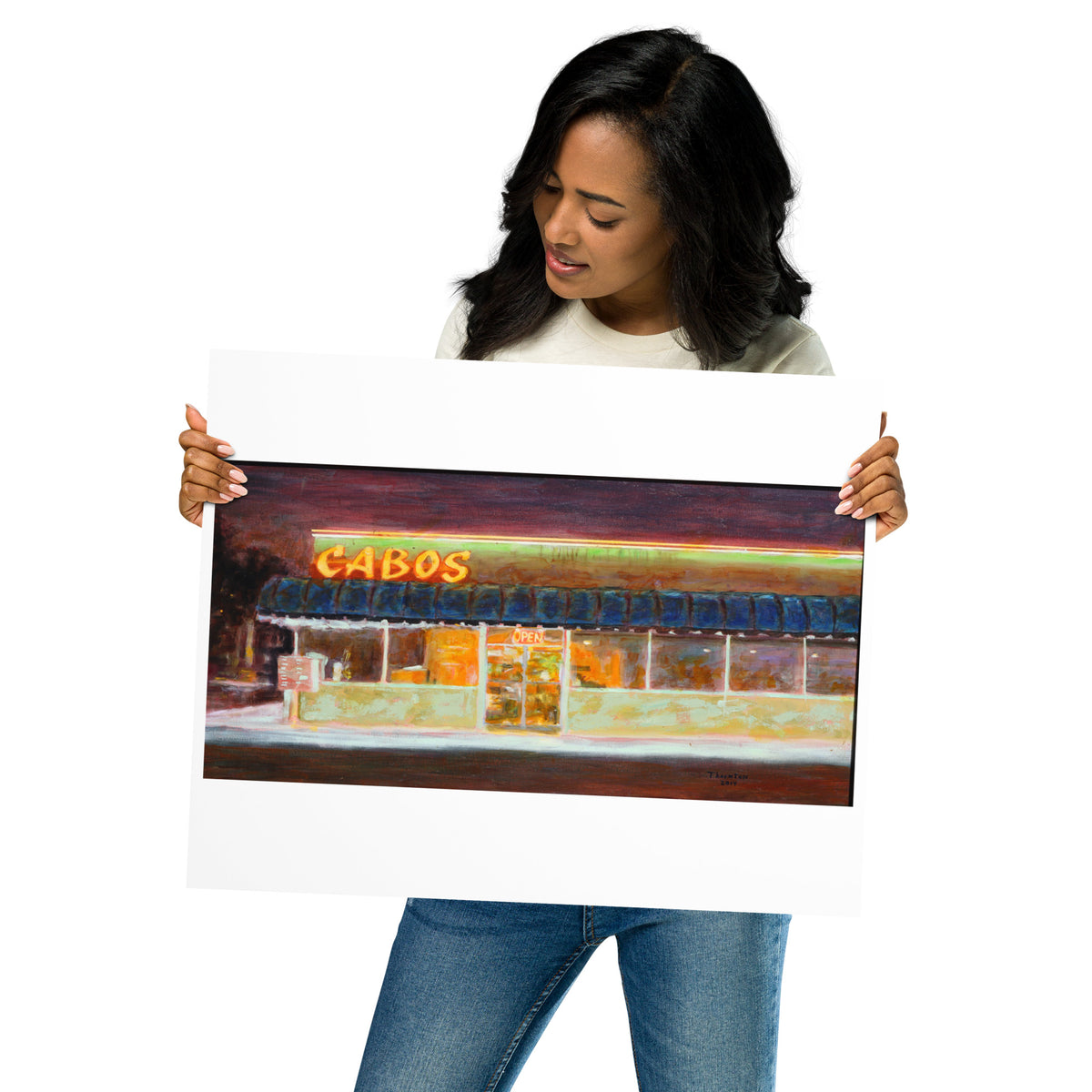 Product mockup
