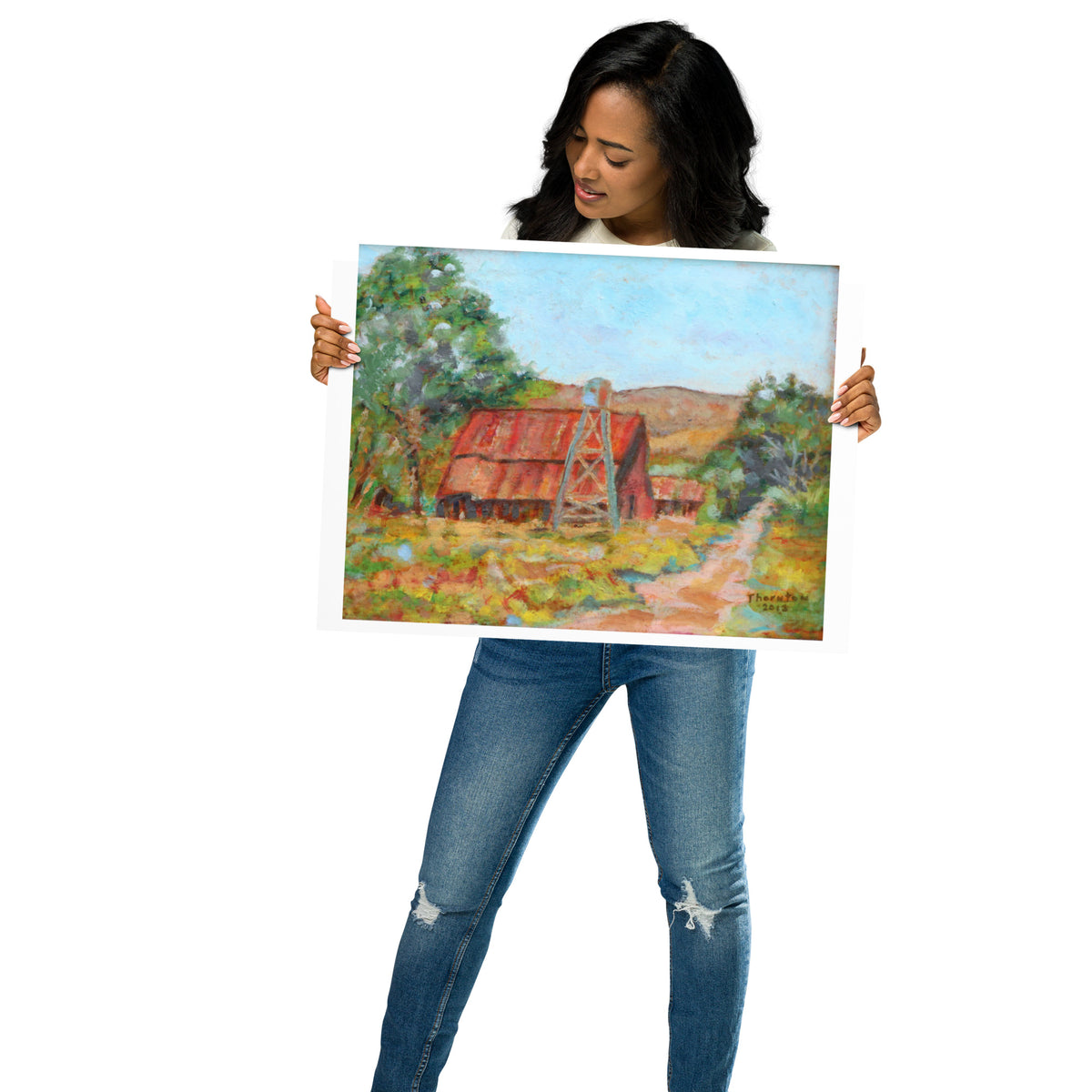 Product mockup