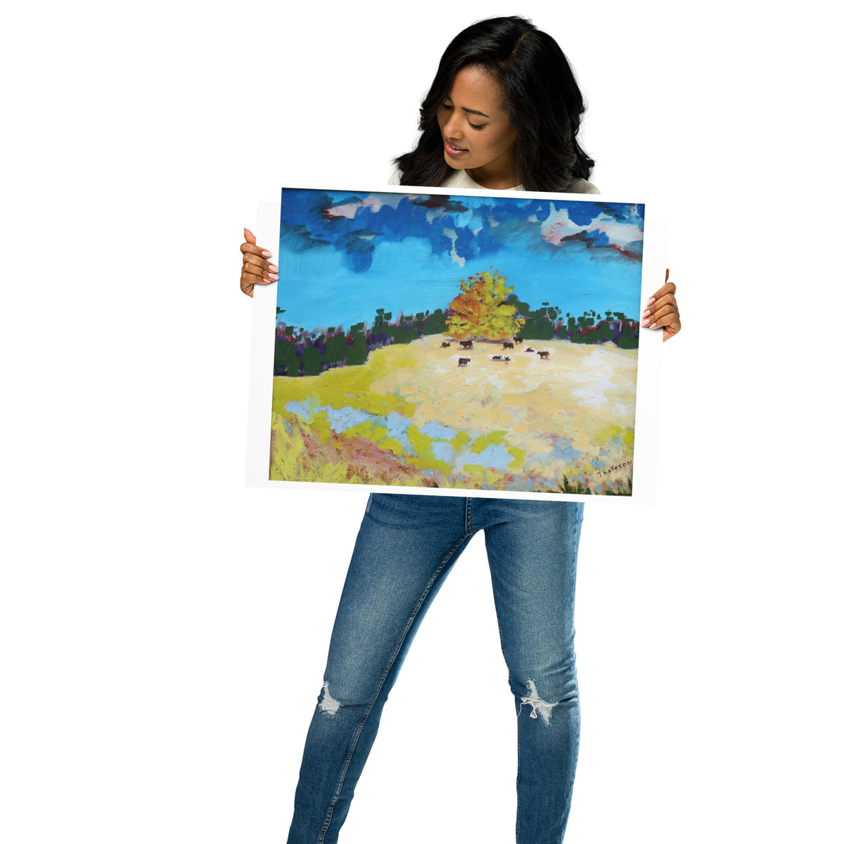 Product mockup