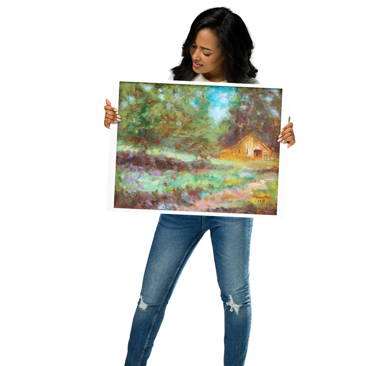 Product mockup