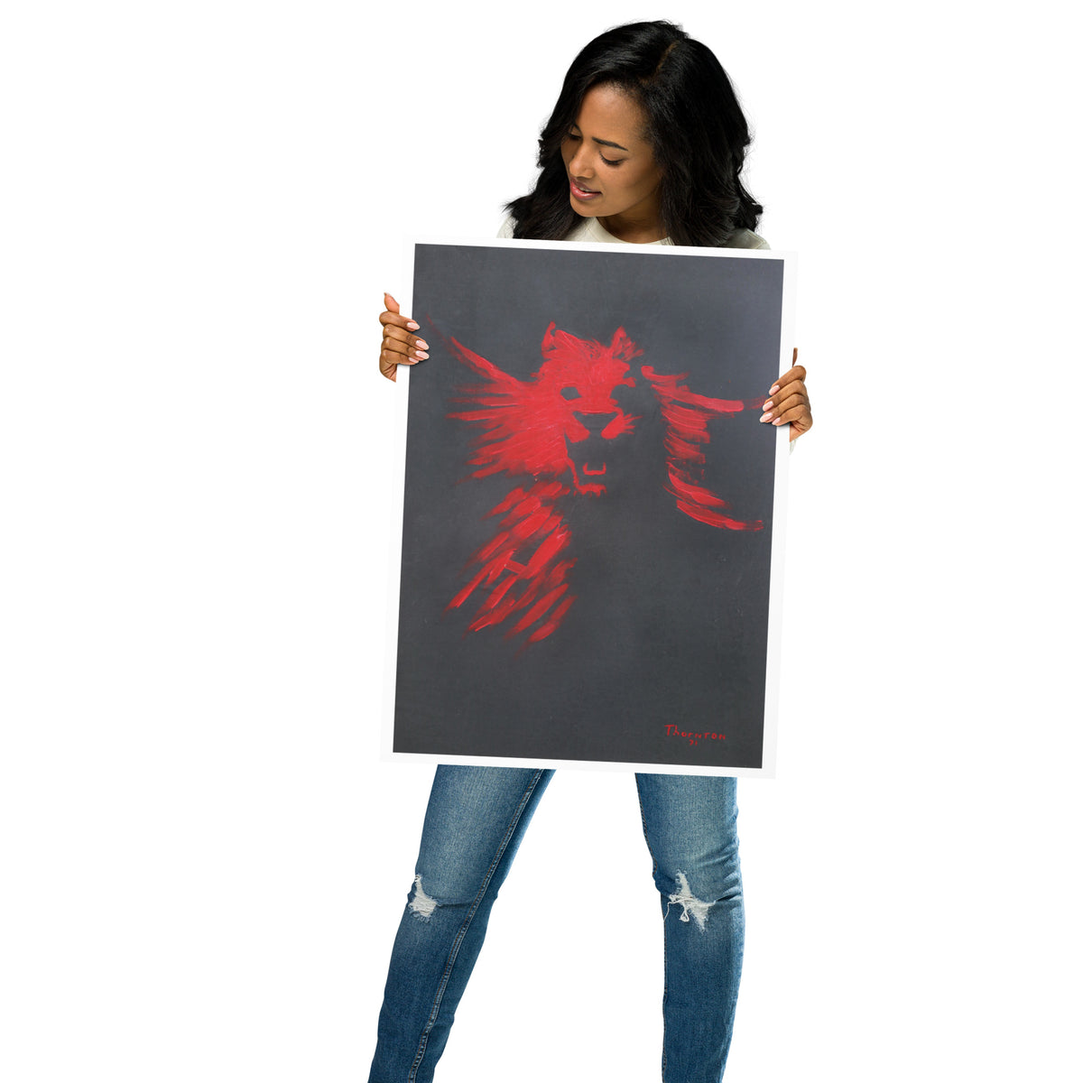 Product mockup