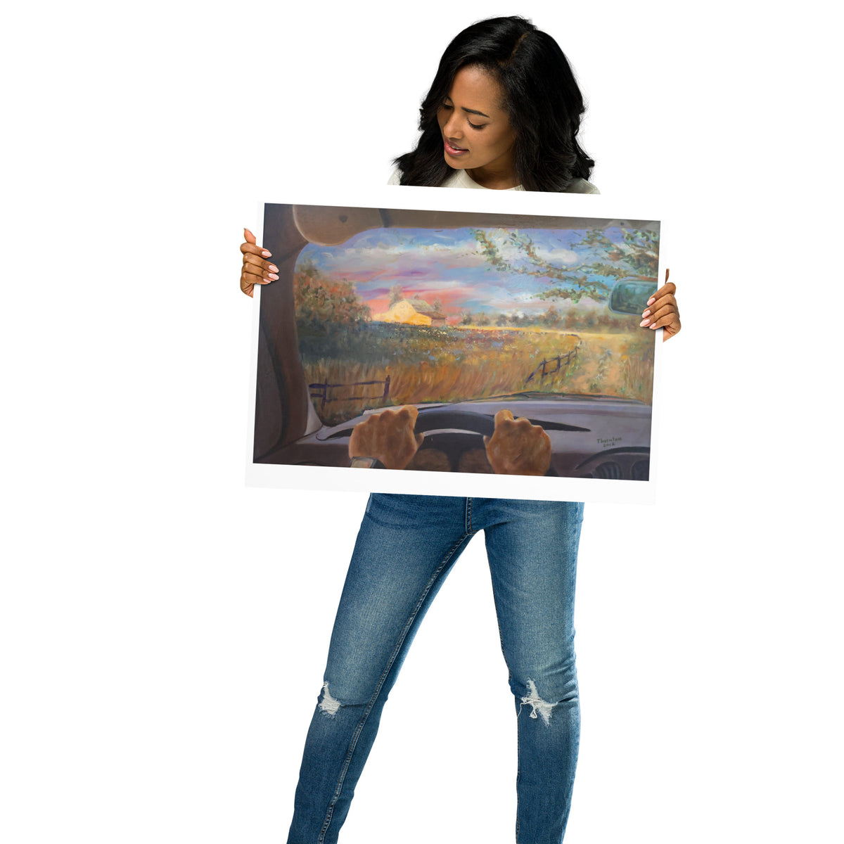 Product mockup