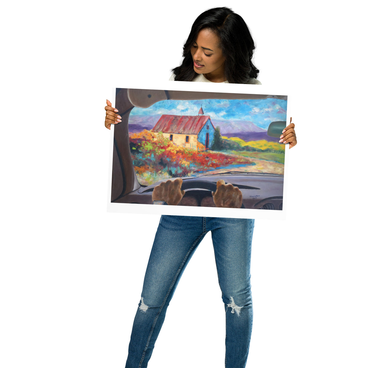 Product mockup
