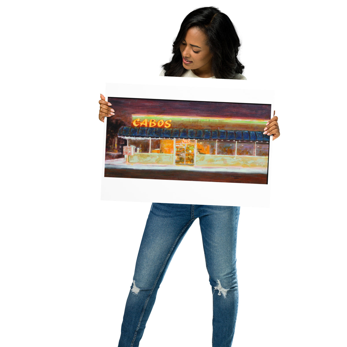 Product mockup
