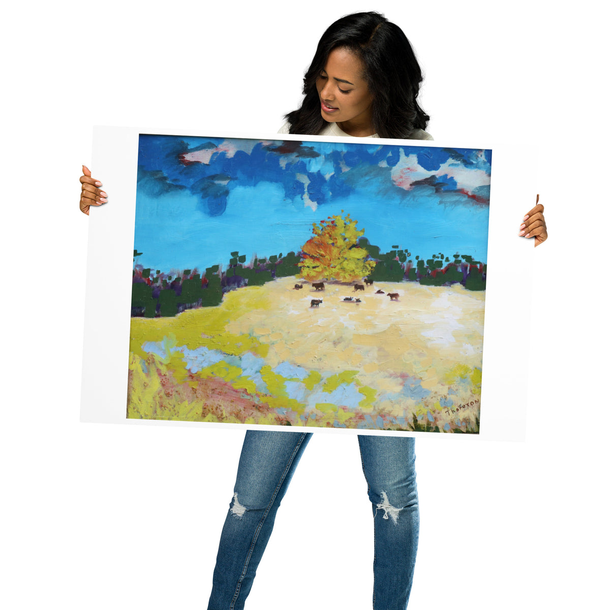 Product mockup