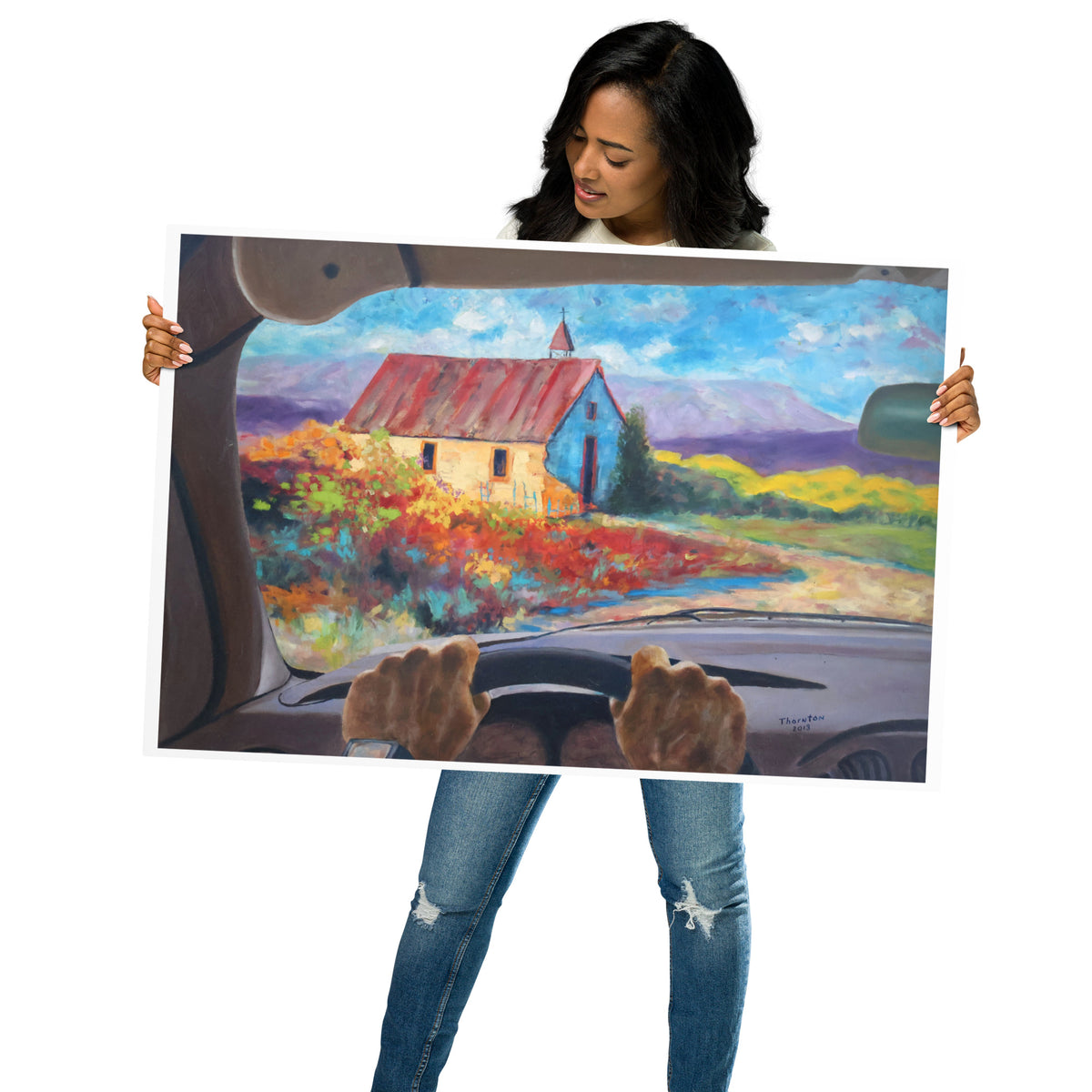 Product mockup