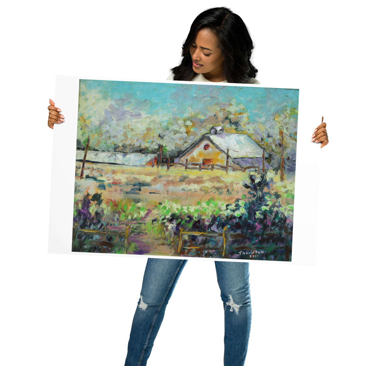 Product mockup