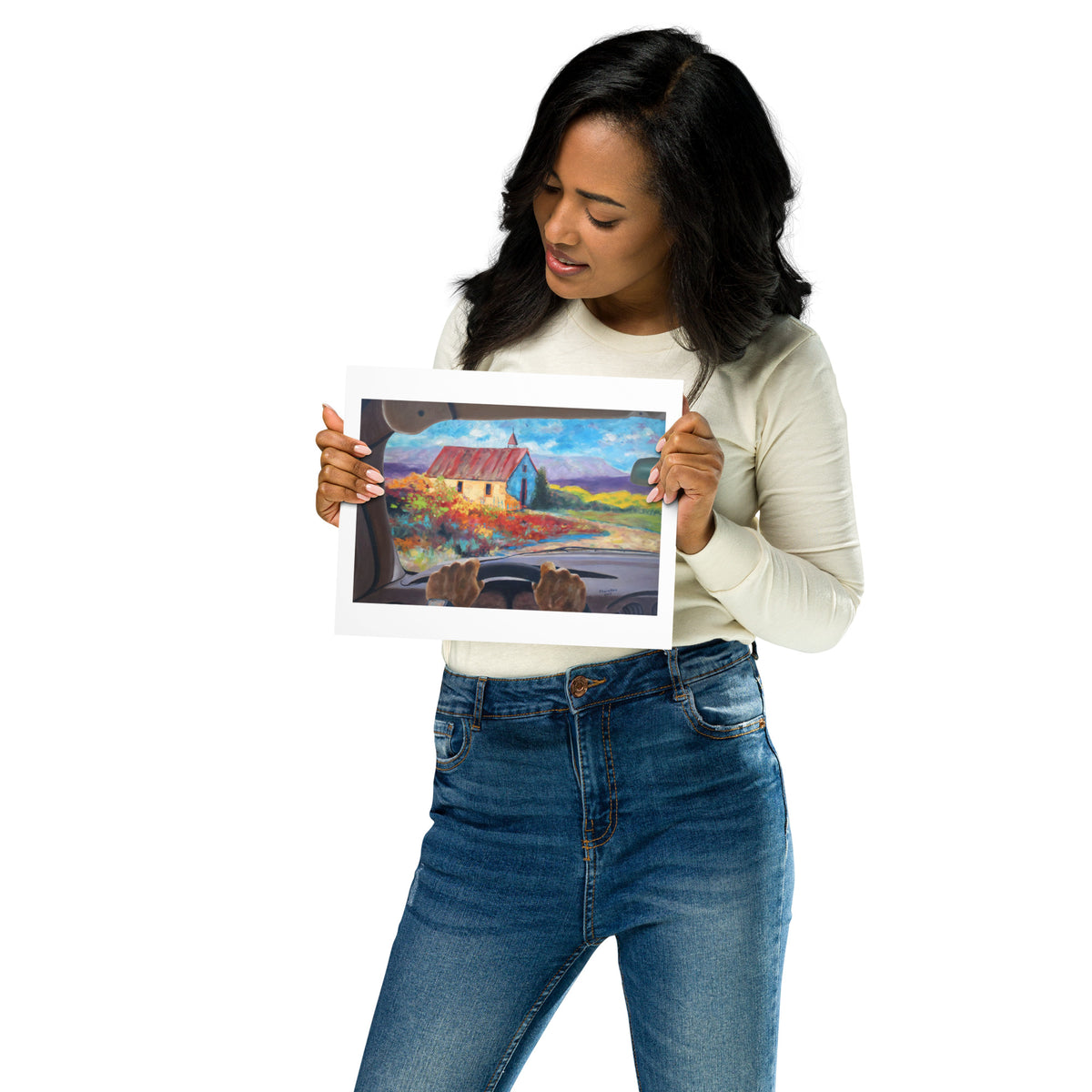 Product mockup