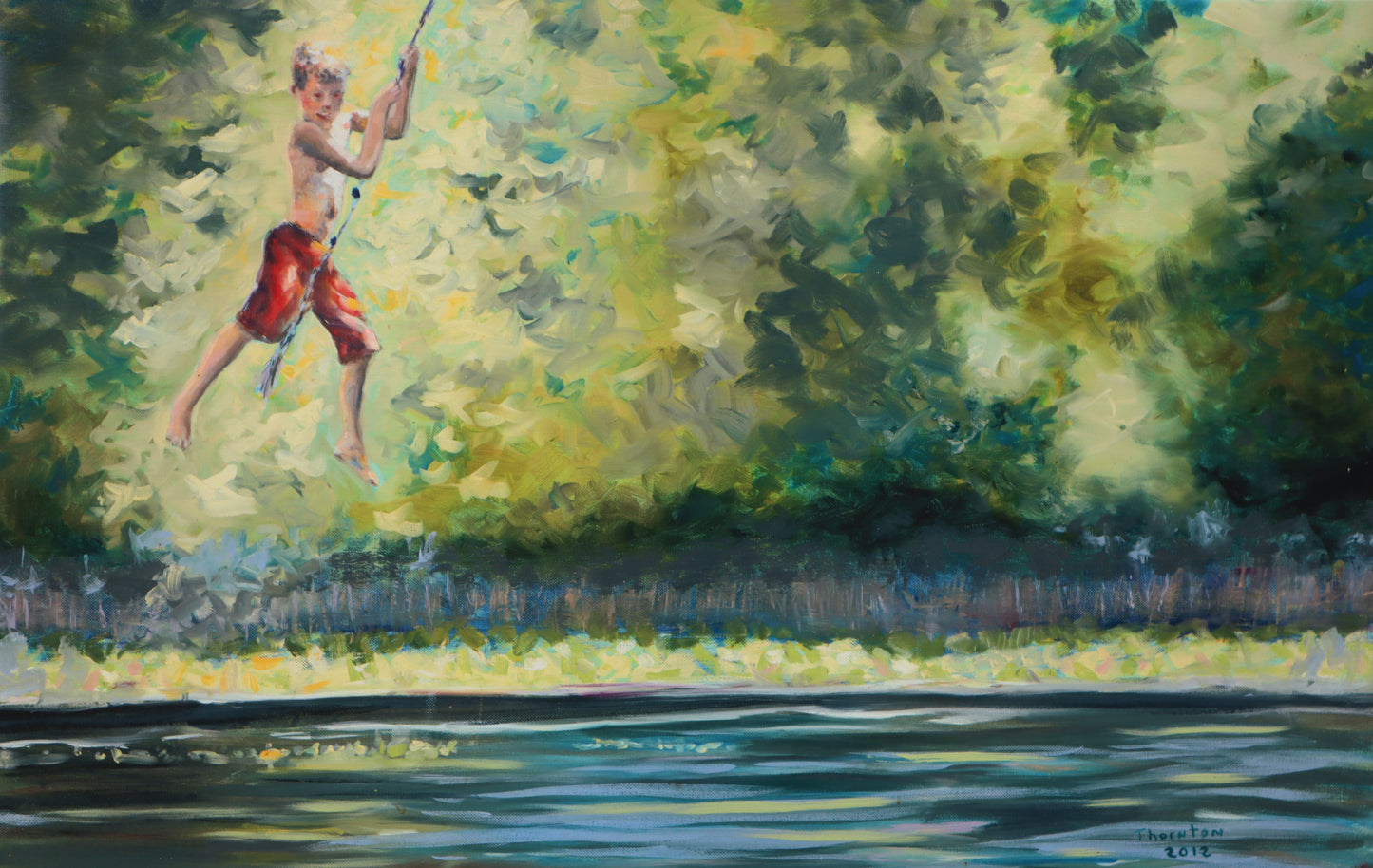 Let Go - Poster