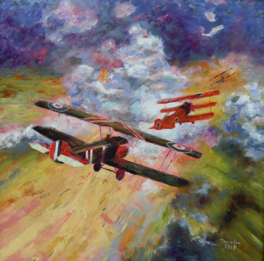 Dogfight - Poster